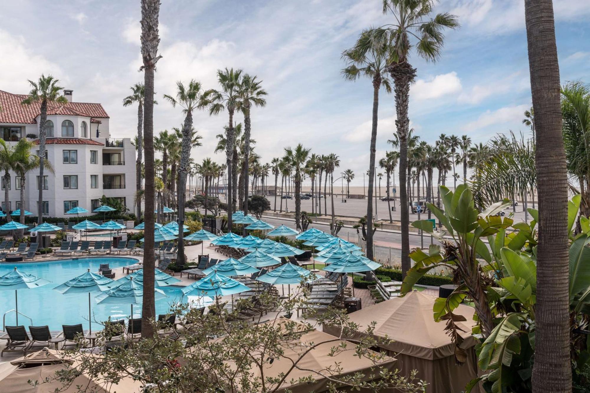 Hyatt Regency Huntington Beach Resort And Spa Ngoại thất bức ảnh