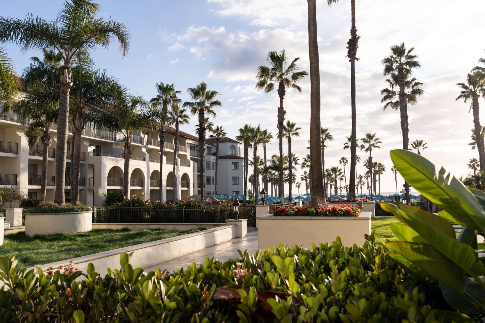 Hyatt Regency Huntington Beach Resort And Spa Ngoại thất bức ảnh